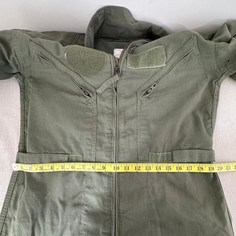 Nomex flight suit